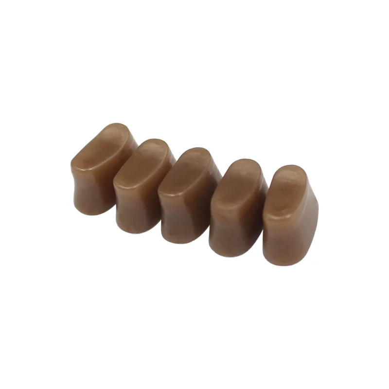 5Pcs Flute Tail Rubber Brick Large And Small Brown Button Pads Flute Repair Tool Parts Woodwind Instrument Accessories
5Pcs Flute Tail Rubber Brick Large And Small Brown Button Pads Flute Repair Tool Parts Woodwind Instrument Accessories