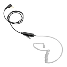 Compatible with the following Models for Kenwood/Baofeng Two Way Radio Earpiece Walkie talkie headset microphone headset
Compatible with the following Models for Kenwood/Baofeng Two Way Radio Earpiece Walkie talkie headset microphone headset