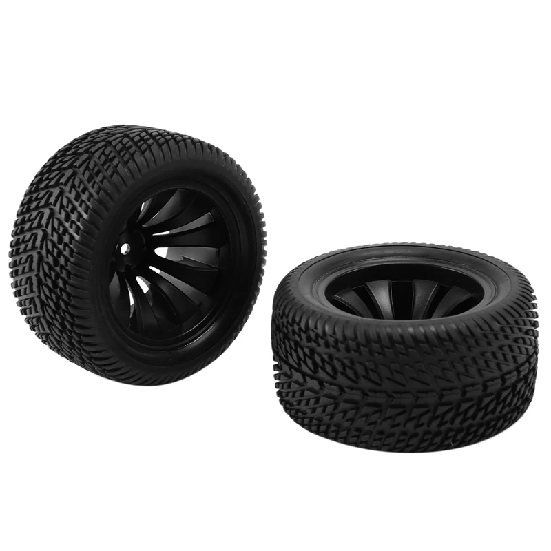 8X For HBX 1/12 High Speed RC Car Tires Rubber Wheel Complete For Truck 12056 Car Parts
8X For HBX 1/12 High Speed RC Car Tires Rubber Wheel Complete For Truck 12056 Car Parts