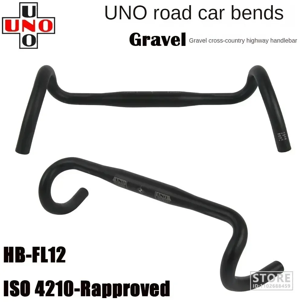 UNO FL12/CR12 гравийный руль для велосипеда 31,8x40 0/420/440/460 мм Наружная прямая штанга Ультралегкая велосипедная ручка дорожная Расклешенная
UNO FL12/CR12 гравийный руль для велосипеда 31,8x40 0/420/440/460 мм Наружная прямая штанга Ультралегкая велосипедная ручка дорожная Расклешенная