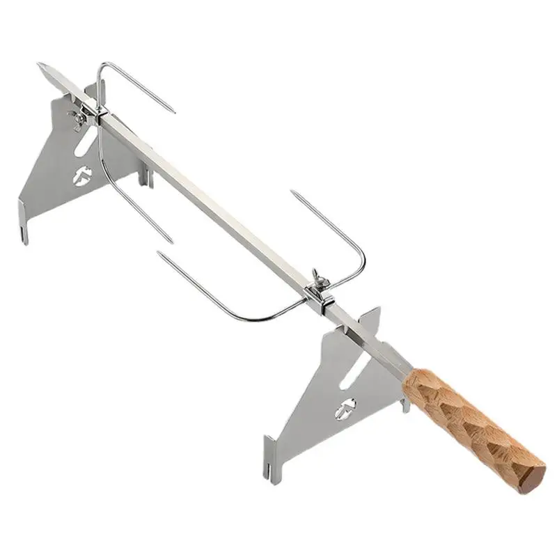 Держатель для барбекю, курицы, инструмент для гриля из нержавеющей стали, вилка для гриля, аксессуары для гриля, приспособление для приготовления пищи для дома, пикника, барбекю, кемпинга
Держатель для барбекю, курицы, инструмент для гриля из нержавеющей стали, вилка для гриля, аксессуары для гриля, приспособление для приготовления пищи для дома, пикника, барбекю, кемпинга