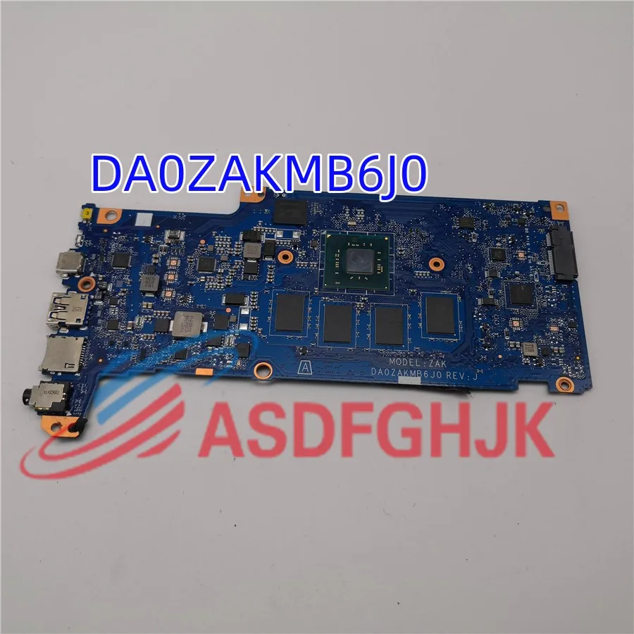 Original For Acer Chromebook Spin 512 R851TN R852TN Laptop Motherboard Mainboard DA0ZAKMB6J0 CPU:N4120 RAM-4G SSD-32G Test OK
Original For Acer Chromebook Spin 512 R851TN R852TN Laptop Motherboard Mainboard DA0ZAKMB6J0 CPU:N4120 RAM-4G SSD-32G Test OK