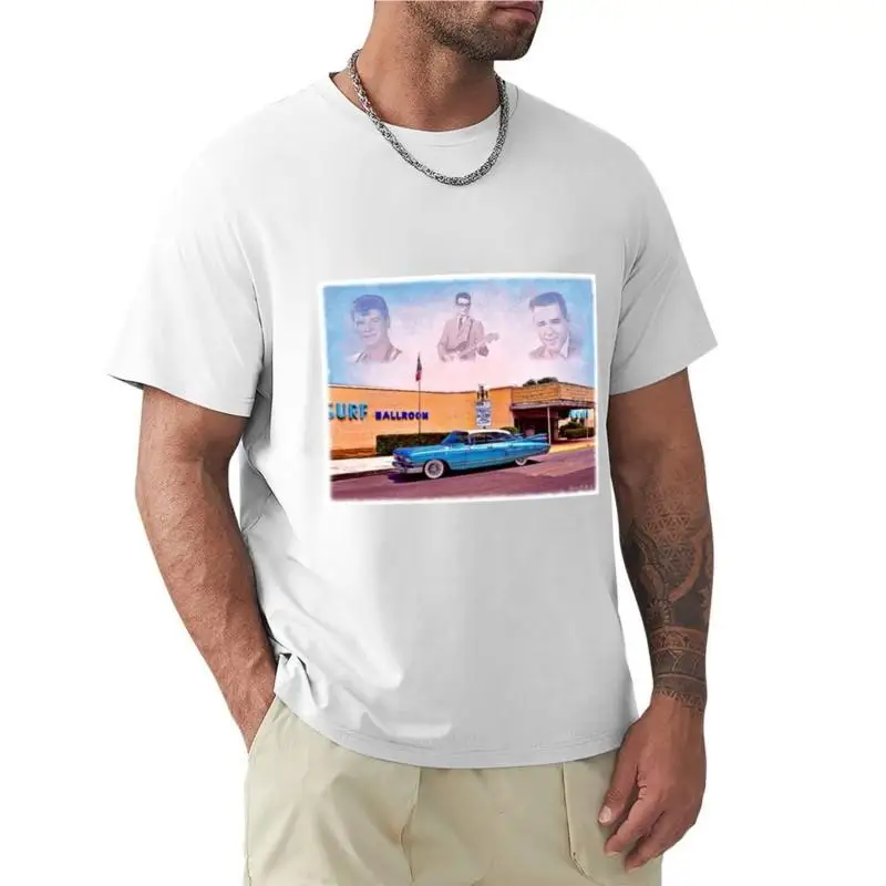 The Day the Music Died T-Shirt cat shirts sweat shirt t shirt man Oversized t-shirt mens cotton t shirts
The Day the Music Died T-Shirt cat shirts sweat shirt t shirt man Oversized t-shirt mens cotton t shirts