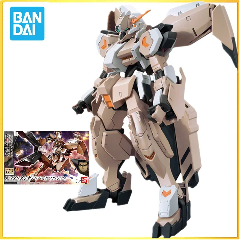 In stock Bandai Gundam Model Kit Anime Figure HG 1/144 ASW-G-11 Gusion Rebake Full City Action Figures Toys Gifts for Kids
In stock Bandai Gundam Model Kit Anime Figure HG 1/144 ASW-G-11 Gusion Rebake Full City Action Figures Toys Gifts for Kids