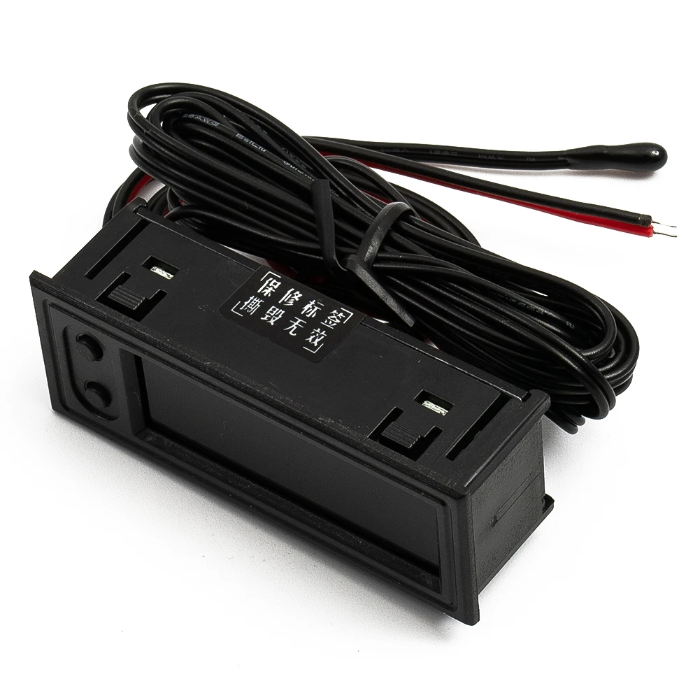 Digital Voltmeter DC 12V 3in1 Vehicle Car Kit Thermometer Voltmeter Clock LED Digital Display For Car Electromobile Motorcycle
Digital Voltmeter DC 12V 3in1 Vehicle Car Kit Thermometer Voltmeter Clock LED Digital Display For Car Electromobile Motorcycle