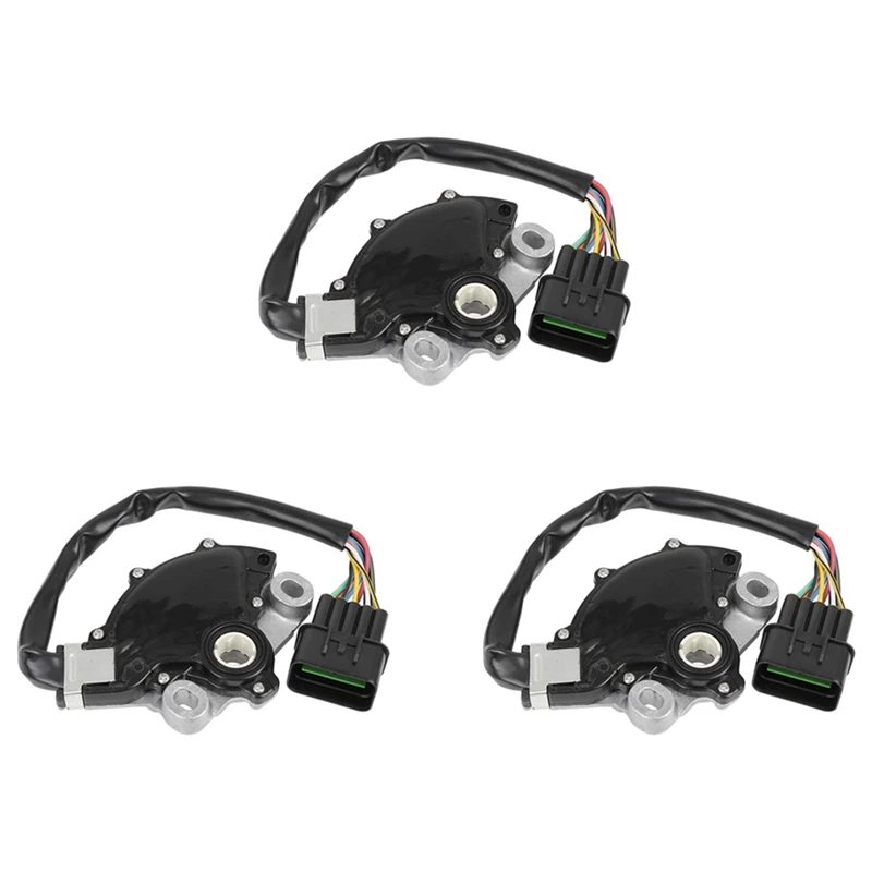 3X MR263257 Electronic Control Safety Switch A/T Case Inhibitor Switch For Mitsubishi Pajero V73 V75 V77 8604A015
3X MR263257 Electronic Control Safety Switch A/T Case Inhibitor Switch For Mitsubishi Pajero V73 V75 V77 8604A015