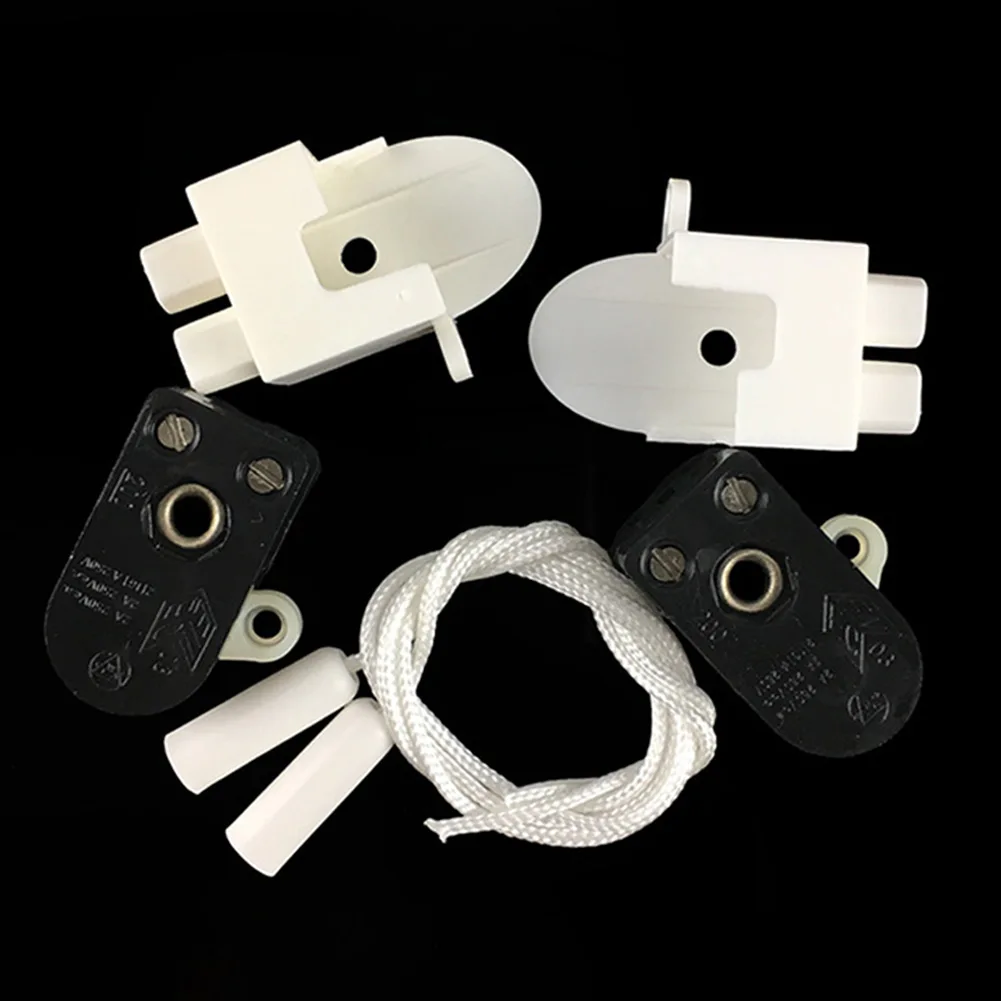 Cord-operated Switch Pull Switch 2pcs Convenient To Install Copper And Plastic Easy For Pull Switch Lamp Switch
Cord-operated Switch Pull Switch 2pcs Convenient To Install Copper And Plastic Easy For Pull Switch Lamp Switch
