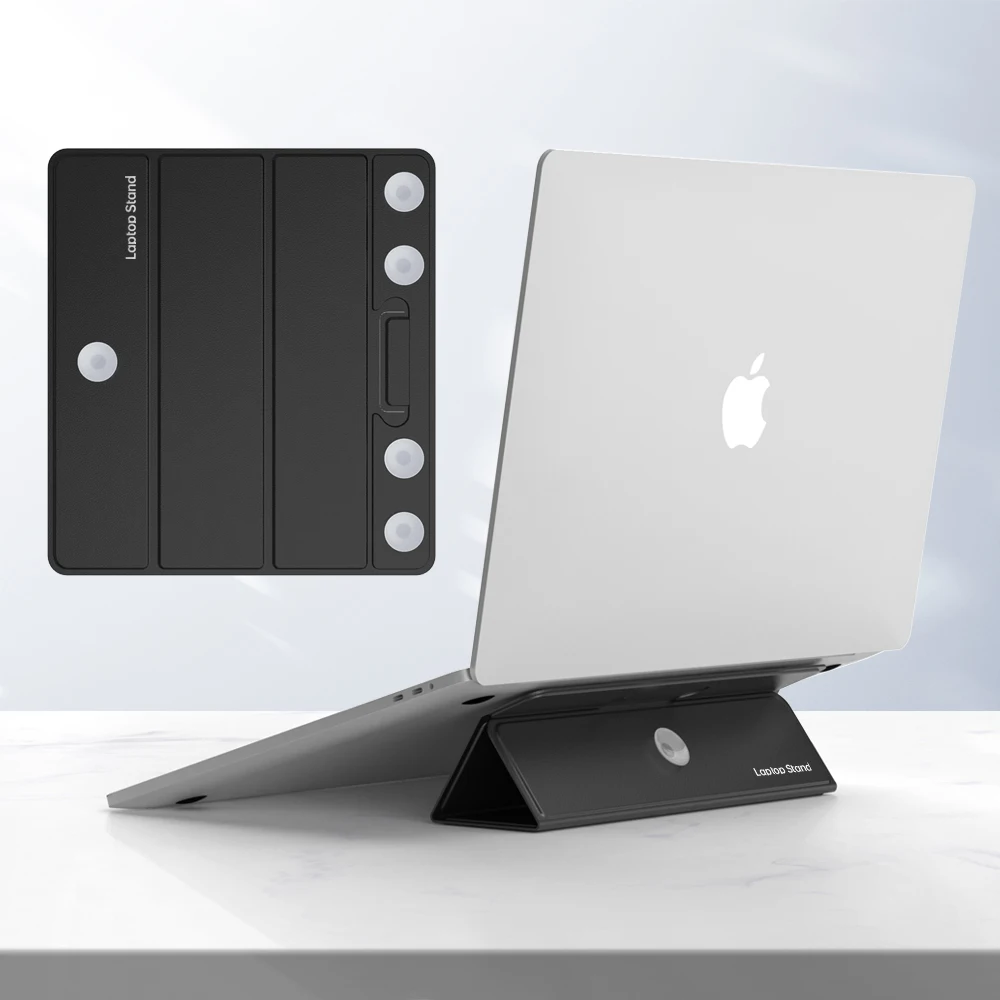 Universal Multifunctional Foldable Magnetic Ultra-thin PU Leather Mobile Phone Holder Stand Bracket for Laptop/Table /Smartphone
Universal Multifunctional Foldable Magnetic Ultra-thin PU Leather Mobile Phone Holder Stand Bracket for Laptop/Table /Smartphone