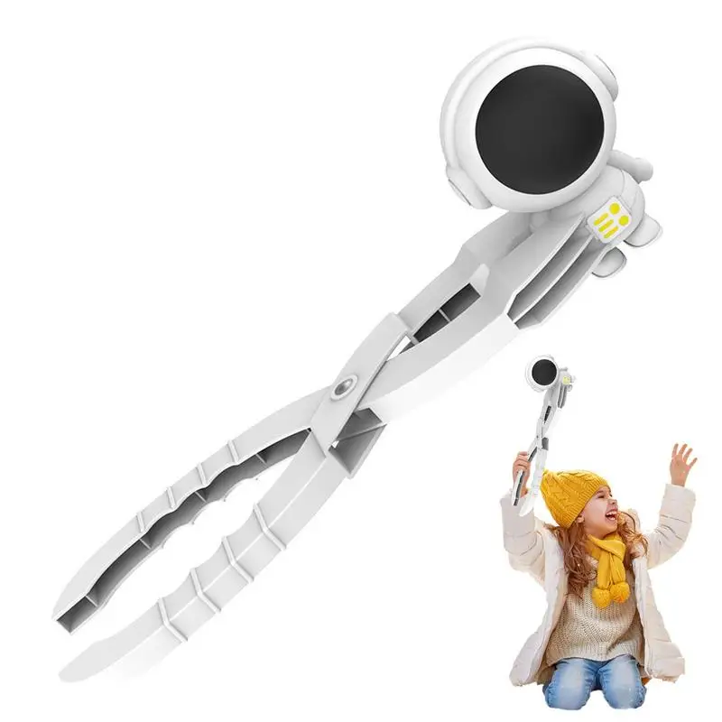 Maker Toys Spaceman Clip Outdoor Snow Toys For Boys Girls Adults Outdoor Winter Fight Maker Tools
Maker Toys Spaceman Clip Outdoor Snow Toys For Boys Girls Adults Outdoor Winter Fight Maker Tools