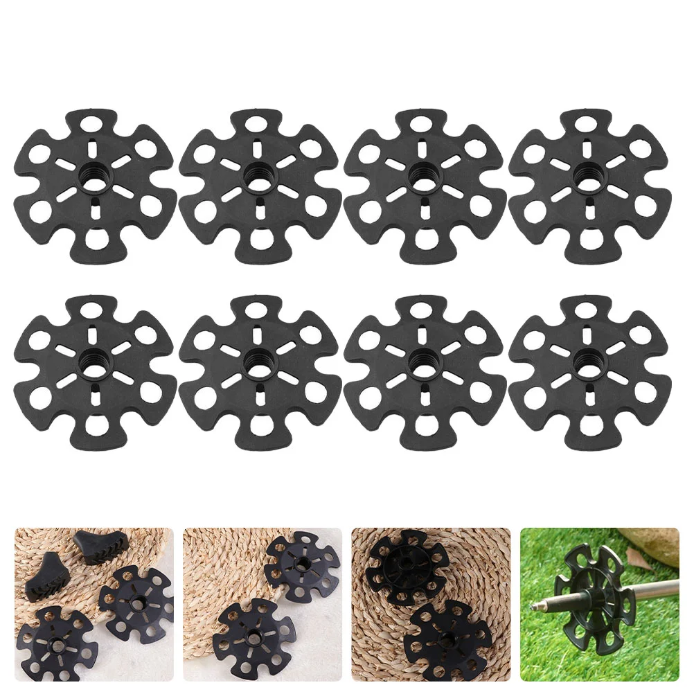 Outdoor Ski Pole Basket Snowflake Mud Ski Basket Disk Hiking Accessoriess Guard Replacement Hiking
Outdoor Ski Pole Basket Snowflake Mud Ski Basket Disk Hiking Accessoriess Guard Replacement Hiking