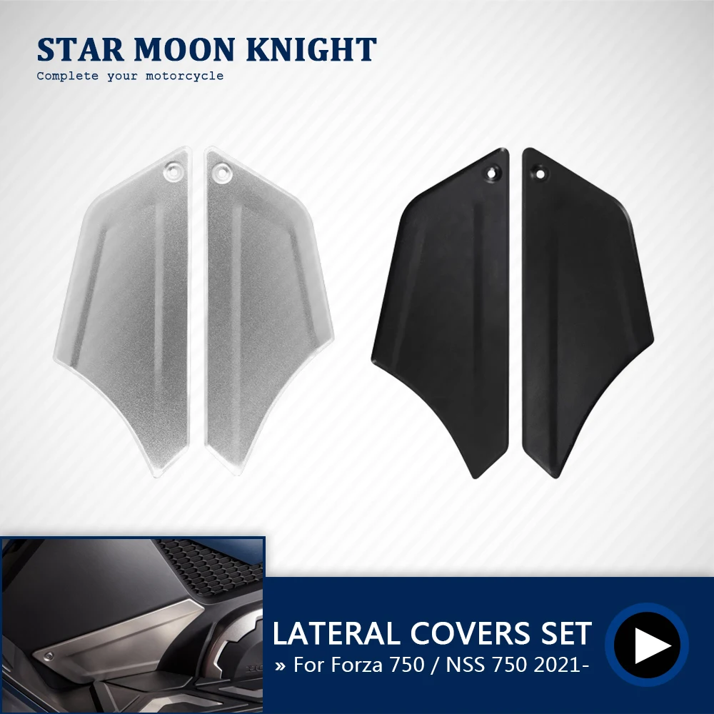 Motorcycle Accessories Lateral Covers Set Side Panel Cover Guard Plate For HONDA For Forza 750 For forza750 NSS NSS750 2021-2022
Motorcycle Accessories Lateral Covers Set Side Panel Cover Guard Plate For HONDA For Forza 750 For forza750 NSS NSS750 2021-2022