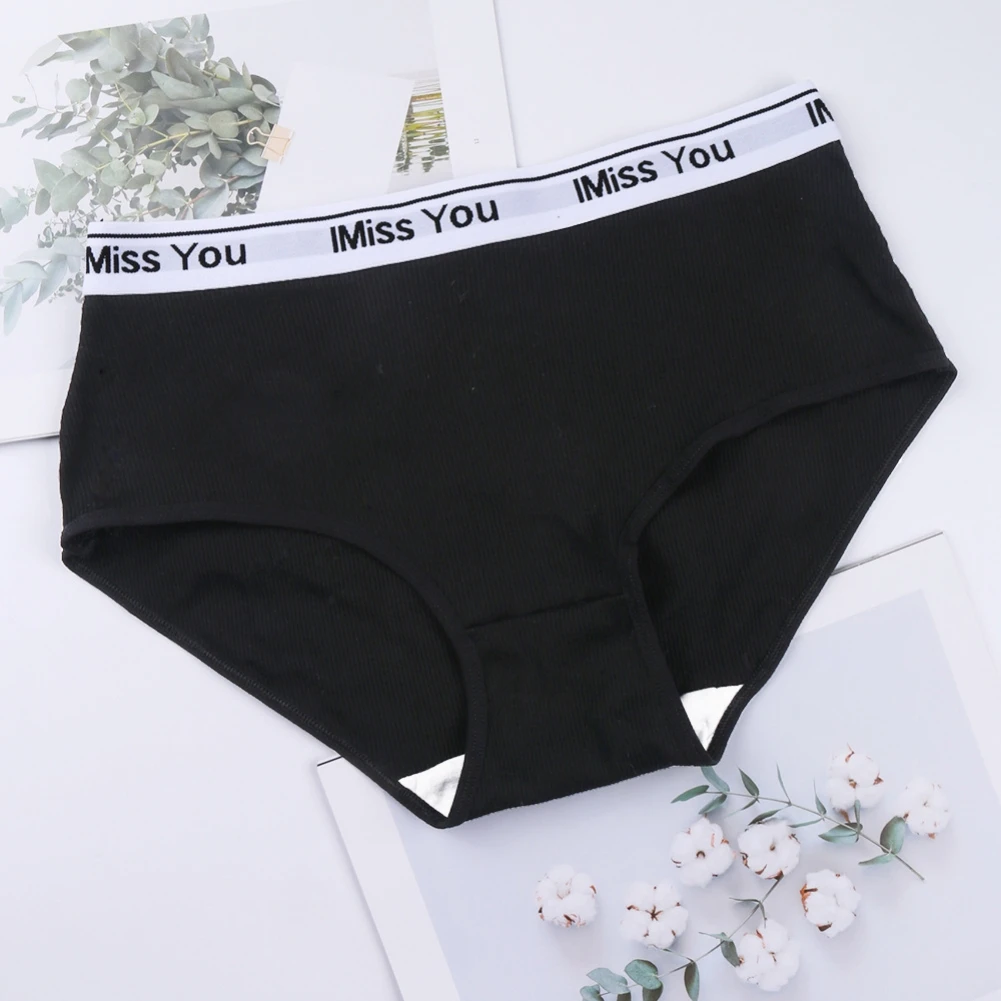 Female Triangle High Waist Briefs Breathable Women's Solid Color Underpants Ladies Comfortable Intimate Panties Large Size
Female Triangle High Waist Briefs Breathable Women's Solid Color Underpants Ladies Comfortable Intimate Panties Large Size