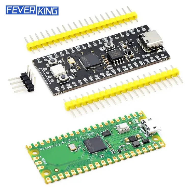 Официальная Raspberry Pi Pico Board RP2040 двухъядерный КБ ARM микрокомпьютер с низкой мощностью высокопроизводительный телефон + процессор
Официальная Raspberry Pi Pico Board RP2040 двухъядерный КБ ARM микрокомпьютер с низкой мощностью высокопроизводительный телефон + процессор