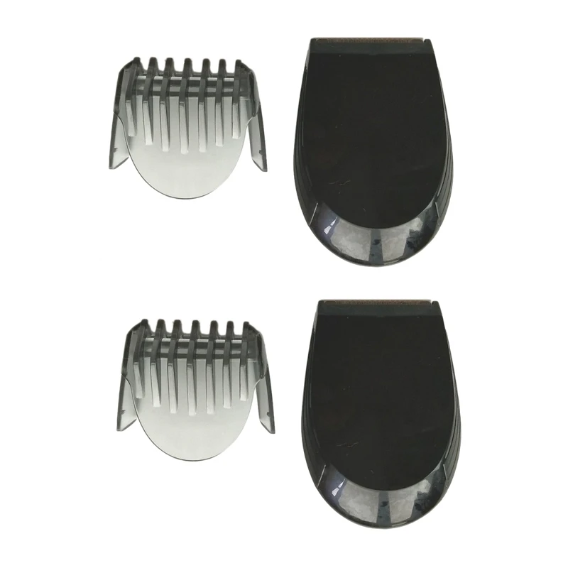 2X RQ11 Shaver Head Trimmer For Norelco Sensopress Arcitec Series S5 S7 S9 RQ11S Martclick Beard Styler
2X RQ11 Shaver Head Trimmer For Norelco Sensopress Arcitec Series S5 S7 S9 RQ11S Martclick Beard Styler