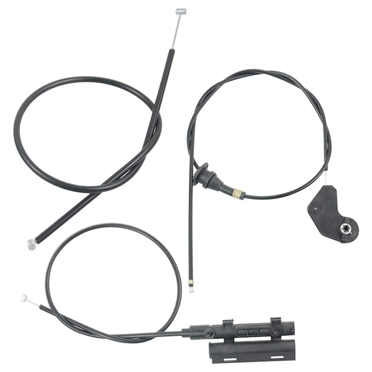 9PCS Engine Bowden Cable Hood Release Wire for-BMW E39 525I 530I 51238176595 51238190754 51238176596
9PCS Engine Bowden Cable Hood Release Wire for-BMW E39 525I 530I 51238176595 51238190754 51238176596