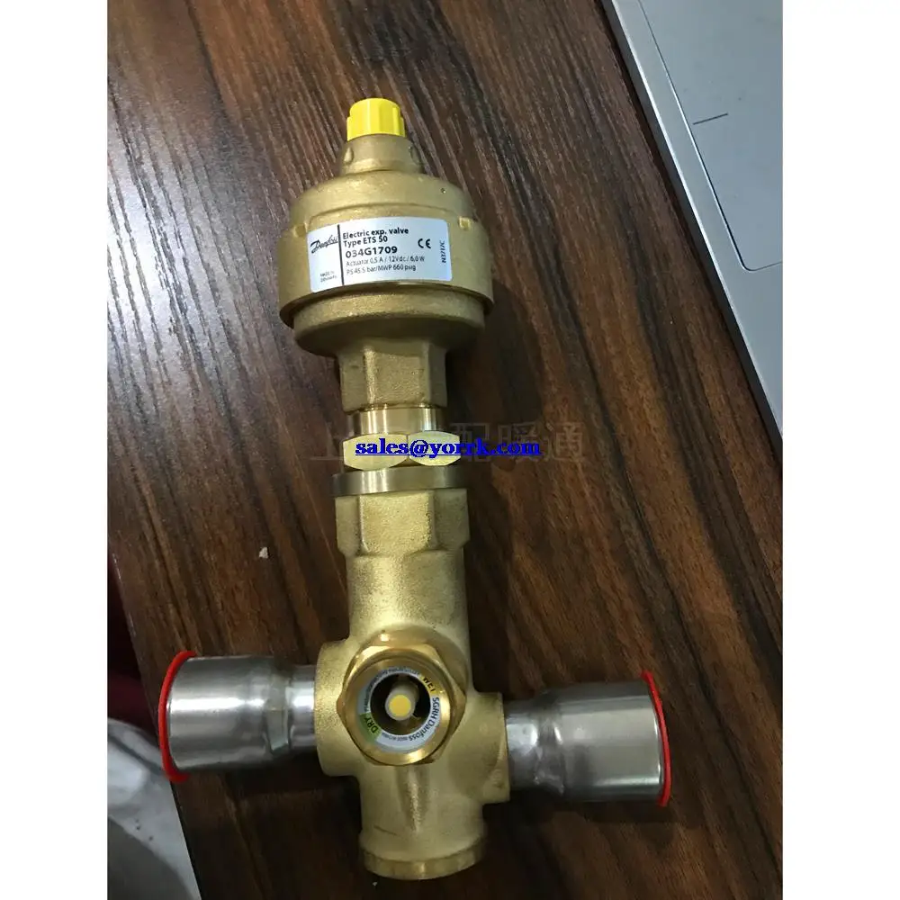 

Carrier air conditioning accessories 30 xaxqxw electronic expansion valve ETS50 034 g1709/034 g1009 original factory