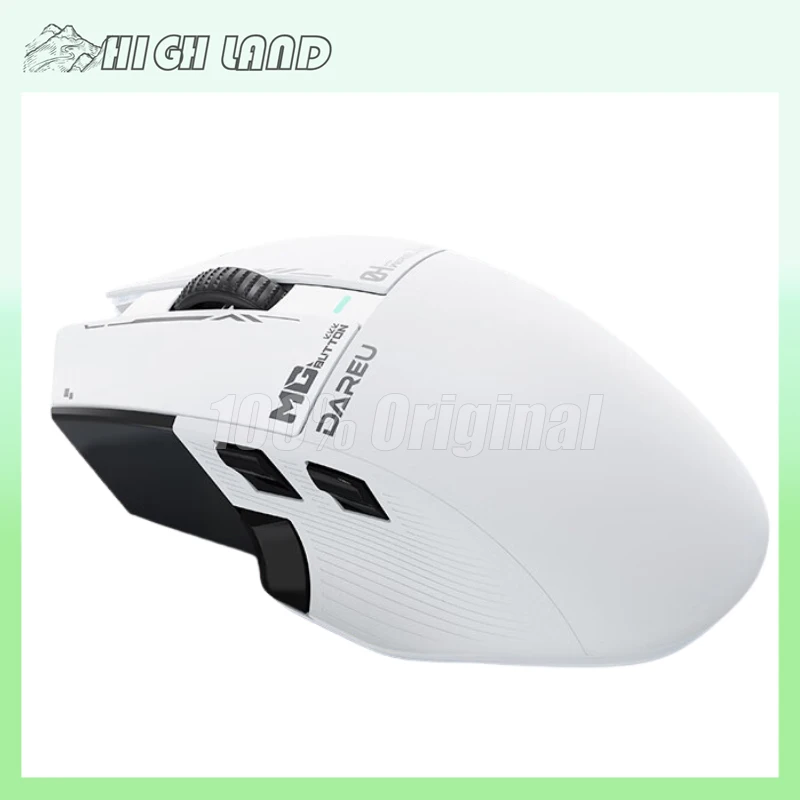 DAREU A980Pro/ProMax Wireless Mouse Gaming Esports Mouse Three Mode 4K/wired/Bluetooth Lightweight Gamer Long Endurance Mouse
DAREU A980Pro/ProMax Wireless Mouse Gaming Esports Mouse Three Mode 4K/wired/Bluetooth Lightweight Gamer Long Endurance Mouse