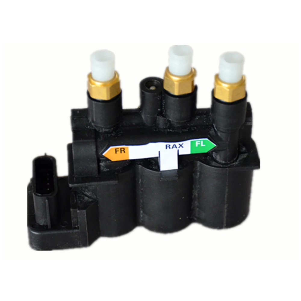 For Range Rover Sport LM L494 2014-2020 For Land Rover Defender L663 Front Air Suspension Solenoid Valve Block LR070245
For Range Rover Sport LM L494 2014-2020 For Land Rover Defender L663 Front Air Suspension Solenoid Valve Block LR070245