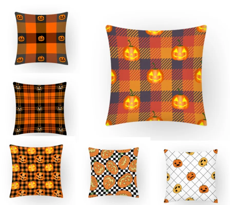 Halloween Pumpkin Pillowcase Geometric Stripe Pattern Throw Pillow Cover Cushion Cover Sofa Home Decor for Friend Gift 2024 G551
Halloween Pumpkin Pillowcase Geometric Stripe Pattern Throw Pillow Cover Cushion Cover Sofa Home Decor for Friend Gift 2024 G551