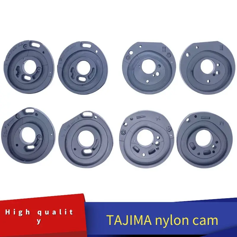 M6S Drive Cam TAJIMA Embroidery Machine Parts 18MM 21MM F1 M Take-UP Lever Drive Cam Whole Opening
M6S Drive Cam TAJIMA Embroidery Machine Parts 18MM 21MM F1 M Take-UP Lever Drive Cam Whole Opening