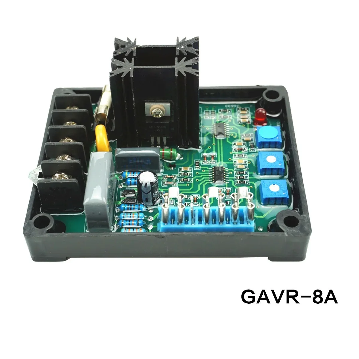 1PCS GAVR-8A Universal AVR Generator Board Automatic Voltage Regulator Module Board For arduino NEW
1PCS GAVR-8A Universal AVR Generator Board Automatic Voltage Regulator Module Board For arduino NEW
