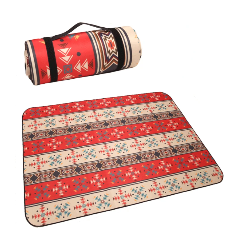 Outdoor Waterproof Pad Thickened Outdoor Picnic Pad Picnic Pad Portable Waterproof and Moisture-proof Picnic Pad
Outdoor Waterproof Pad Thickened Outdoor Picnic Pad Picnic Pad Portable Waterproof and Moisture-proof Picnic Pad