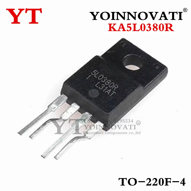 50 шт./лот 5L0380R KA5L0380R IC FPS PWR SWITCH SMPS TO-220F-4 5L0380 ic лучшее качество
50 шт./лот 5L0380R KA5L0380R IC FPS PWR SWITCH SMPS TO-220F-4 5L0380 ic лучшее качество