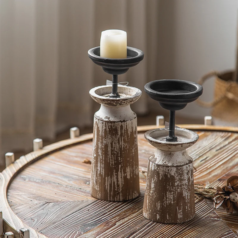 Wooden Flowers Candlestick Apartamento Wedding Vintage Candle Holder Centerpiece Decoracion Hogar Room Decoration Accessories
Wooden Flowers Candlestick Apartamento Wedding Vintage Candle Holder Centerpiece Decoracion Hogar Room Decoration Accessories