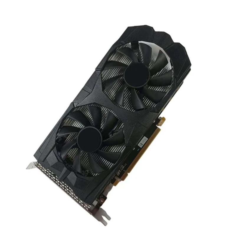 Игровая видеокарта RX580, 8 ГБ, настольная видеокарта RX580, игровая видеокарта для компьютера
Игровая видеокарта RX580, 8 ГБ, настольная видеокарта RX580, игровая видеокарта для компьютера