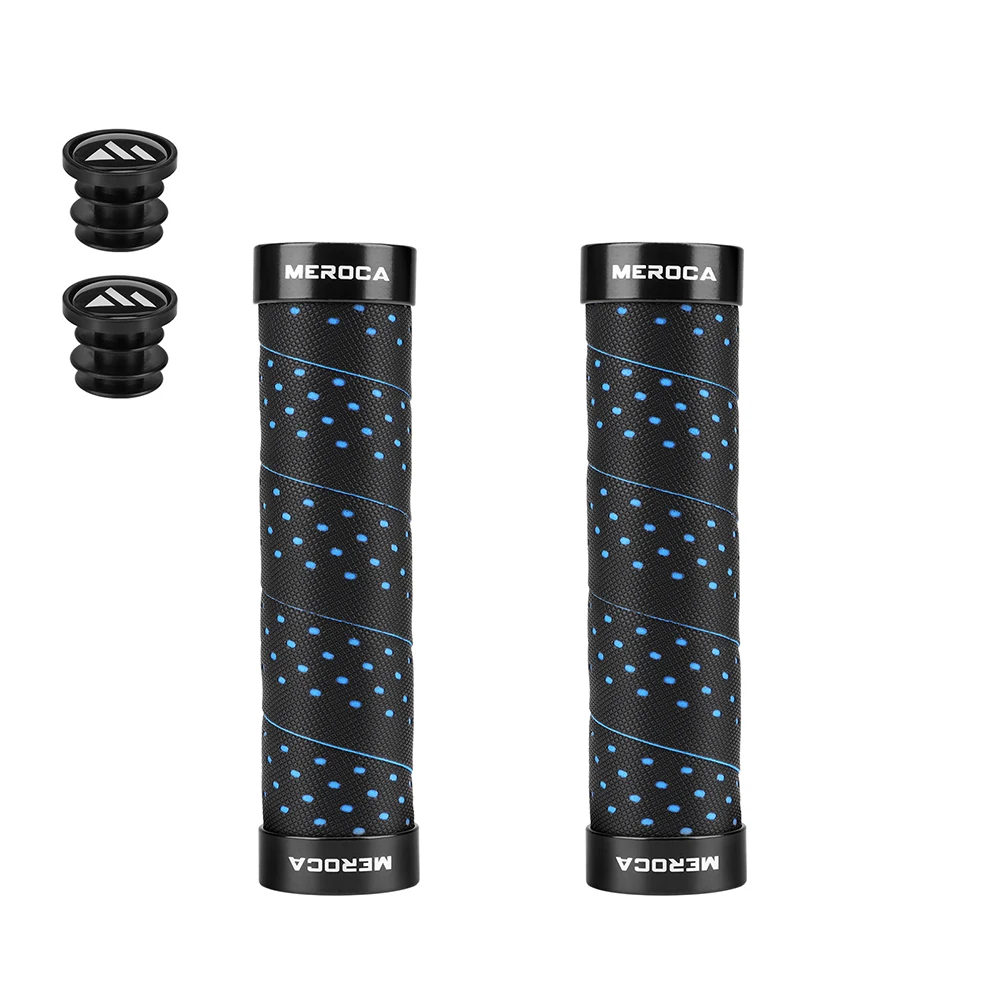 Bicycle Handlebar Cover Mountain Bike Handlebar Double-sided Locking Cycling PU Locked Anti-skid Grip Cover Bicycle Accessories
Bicycle Handlebar Cover Mountain Bike Handlebar Double-sided Locking Cycling PU Locked Anti-skid Grip Cover Bicycle Accessories