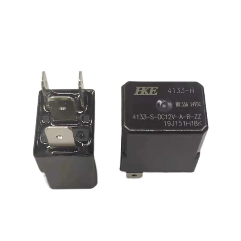 Реле 4133-S-DC12V-A-R-ZZ 4-контактное 12 В 30A 
Реле 4133-S-DC12V-A-R-ZZ 4-контактное 12 В 30A