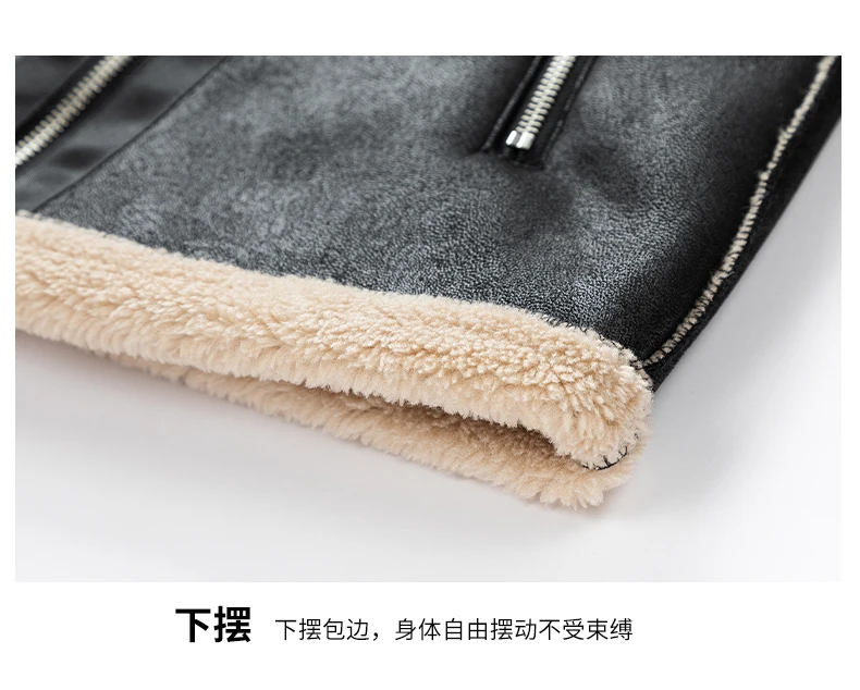 Men Fashion Casual Thicken Gilets Winter New Lamb Wool Coat Warm Vest Male Jacket Can Be Worn On Both Sides Sleeveless Waistcoat 16 Mallzona Sd5497b7d2f3346b0b7ad4b022726a88bX Men Fashion Casual Thicken Gilets Winter New Lamb Wool Coat Warm Vest Male Jacket Can Be Worn On Both Sides Sleeveless Waistcoat Mallzona