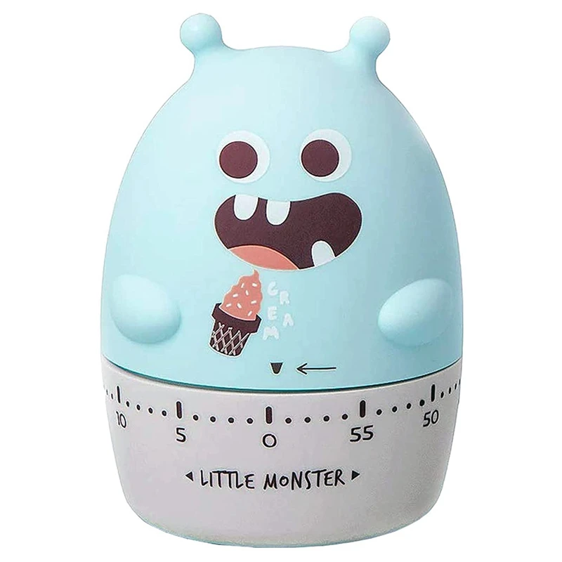 HOT SALE Kitchen Timer Little Mechanical Timer Egg Timer Cute Manual Mechanical Cooking Reminder Mechanical Cooking Timer
HOT SALE Kitchen Timer Little Mechanical Timer Egg Timer Cute Manual Mechanical Cooking Reminder Mechanical Cooking Timer