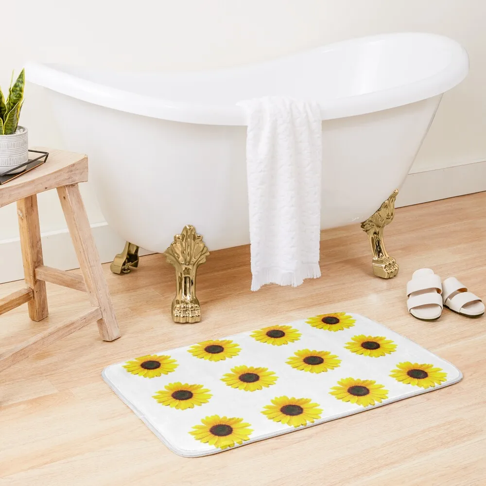 Copie de Two sunflowers Bath Mat DoorEntrance Door Entrance Doormat Foot Bathroom Mat
Copie de Two sunflowers Bath Mat DoorEntrance Door Entrance Doormat Foot Bathroom Mat