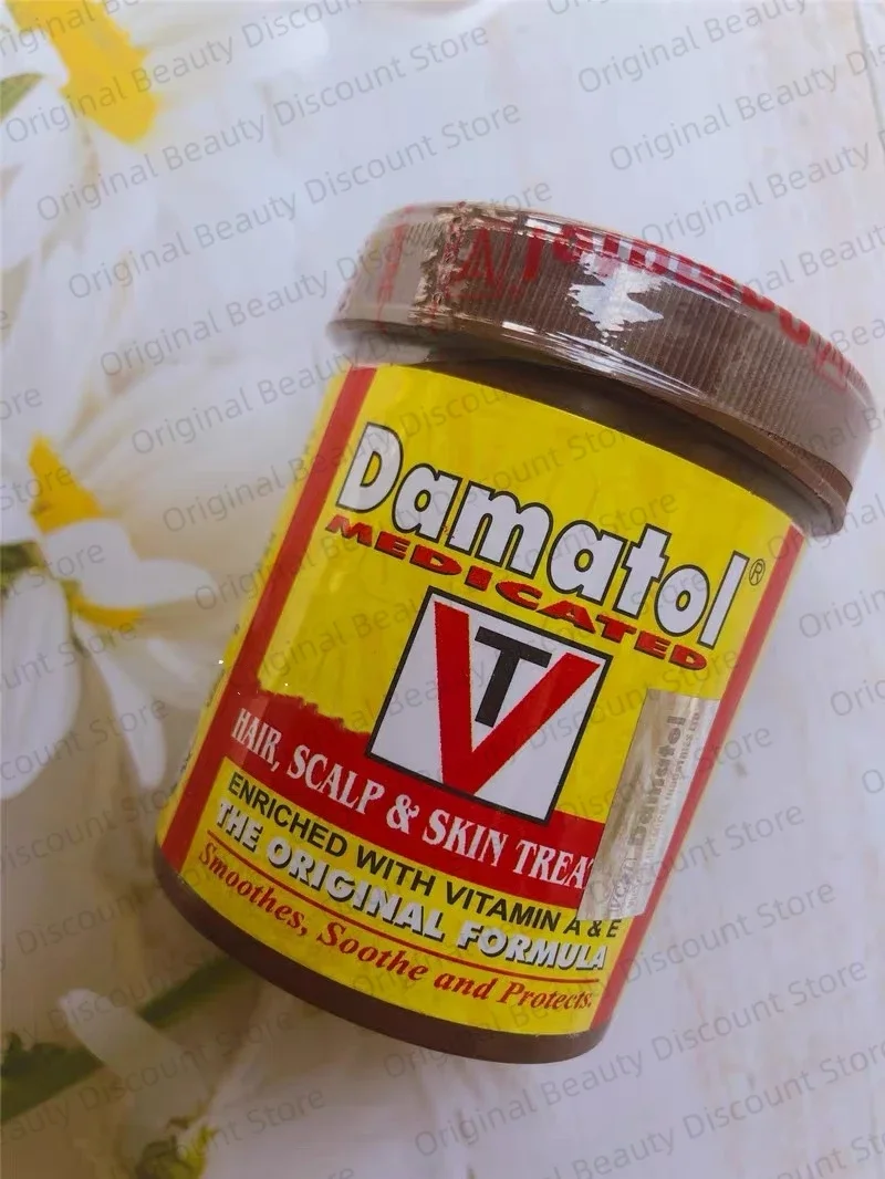 Оригинальный крем для ухода за кожей головы и кожей головы Damatol 55 г 110 г
Оригинальный крем для ухода за кожей головы и кожей головы Damatol 55 г 110 г