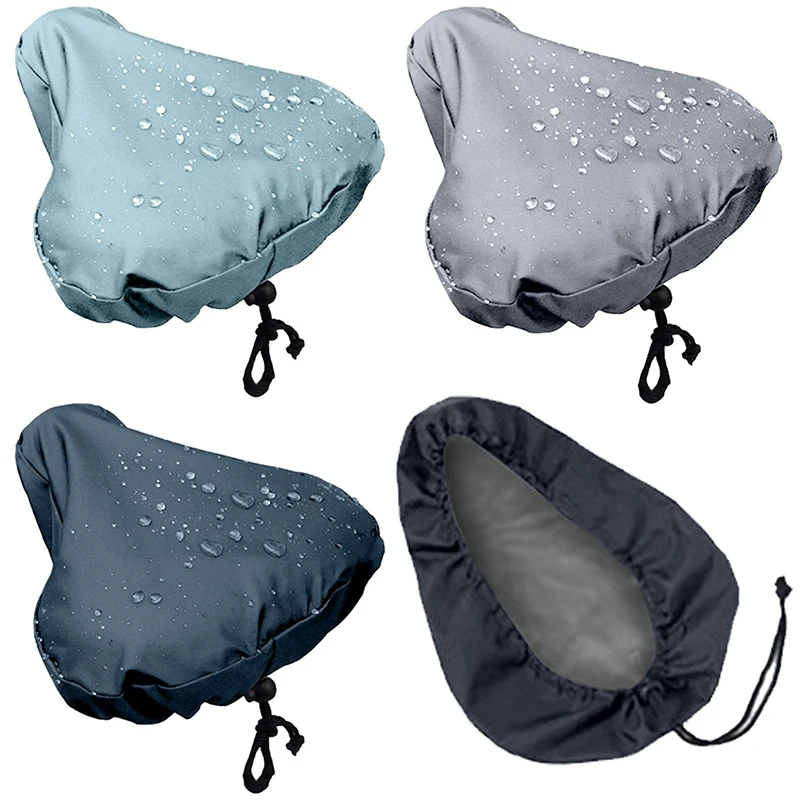 Outdoor Bicycle Seat Rain Cover Sports Cycling Bike Accessories Waterproof Saddle Rain Dust Cover UV Protection For MTB Bike
Outdoor Bicycle Seat Rain Cover Sports Cycling Bike Accessories Waterproof Saddle Rain Dust Cover UV Protection For MTB Bike