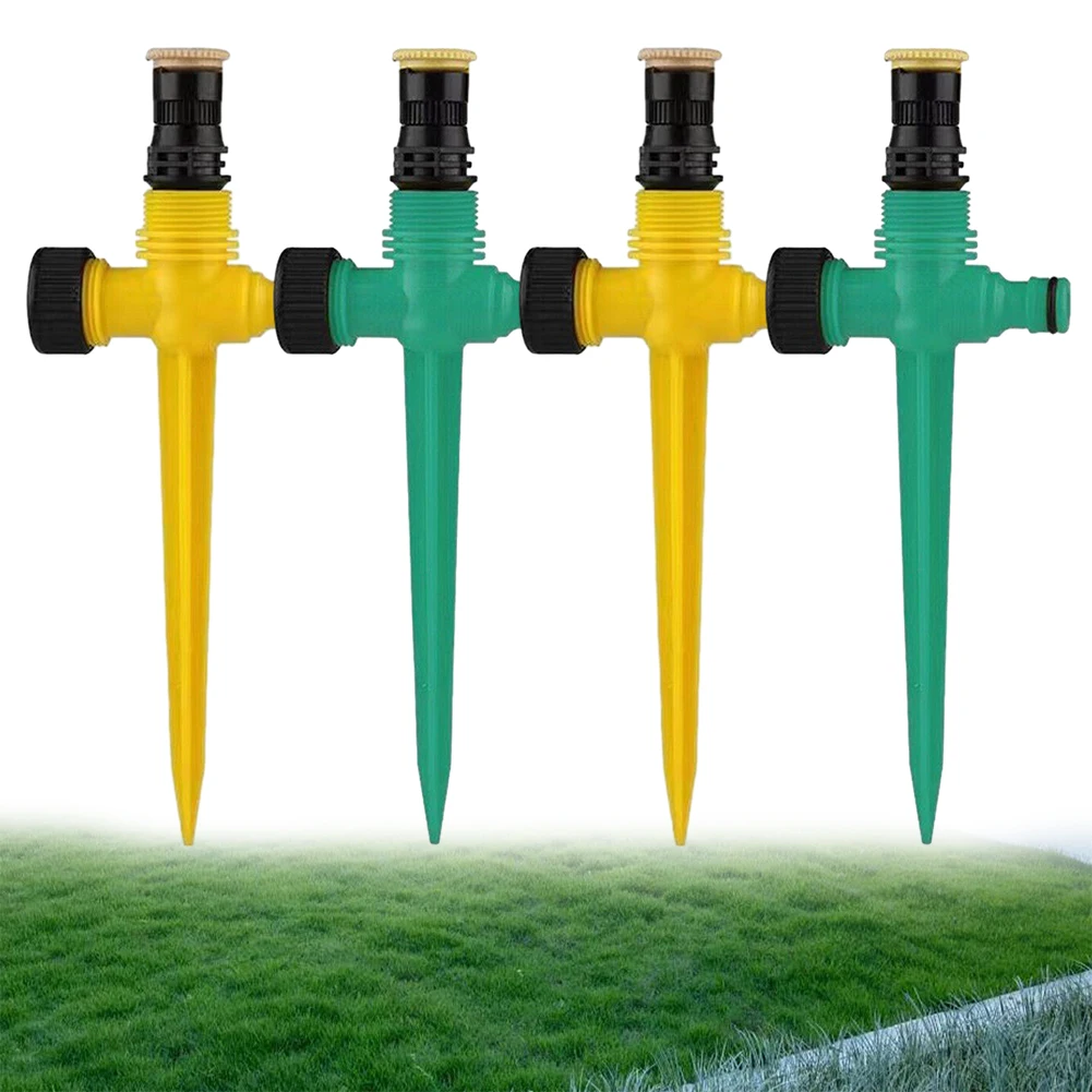 Brand New Irrigation System Auto Garden Garden Sprinkler Lawn Nozzle Replacement Save Water Watering 360° Rotation
Brand New Irrigation System Auto Garden Garden Sprinkler Lawn Nozzle Replacement Save Water Watering 360° Rotation
