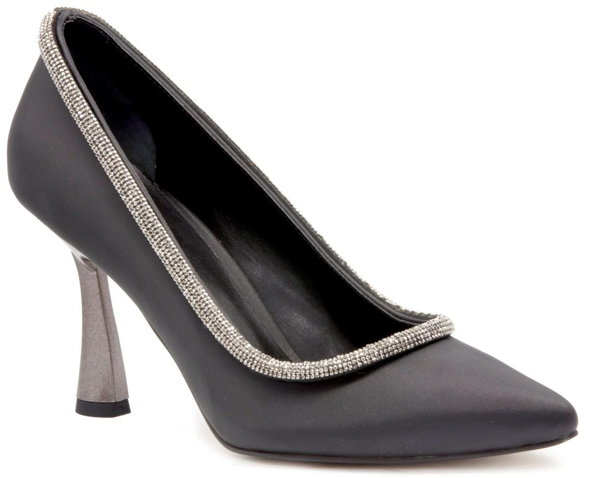 Gedikpasalı Tnl 1340 Black 2022 Summer Season Women 'S Shoes Thin Heels Evening Party Cubic Zirconia Band Pointed toe Elegant Stylish Business
Gedikpasalı Tnl 1340 Black 2022 Summer Season Women 'S Shoes Thin Heels Evening Party Cubic Zirconia Band Pointed toe Elegant Stylish Business