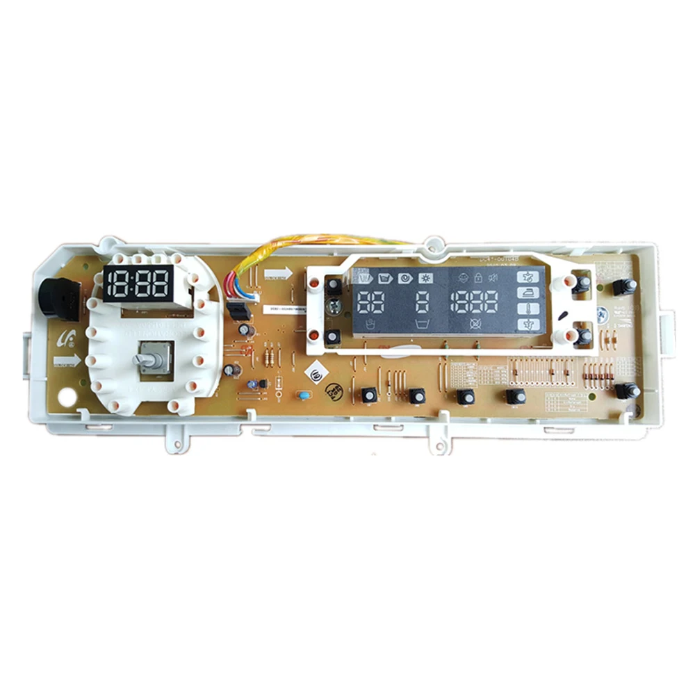 New Original Control Button Board Display Panel DC92-00248E DC41-00104B For Samsung Drum Washing Machine
New Original Control Button Board Display Panel DC92-00248E DC41-00104B For Samsung Drum Washing Machine