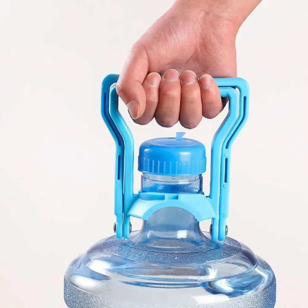 Plastic Portable Bucket Lifting Thicker Carrier Water Handling Energy Saving Bottled Water Handle 
Plastic Portable Bucket Lifting Thicker Carrier Water Handling Energy Saving Bottled Water Handle