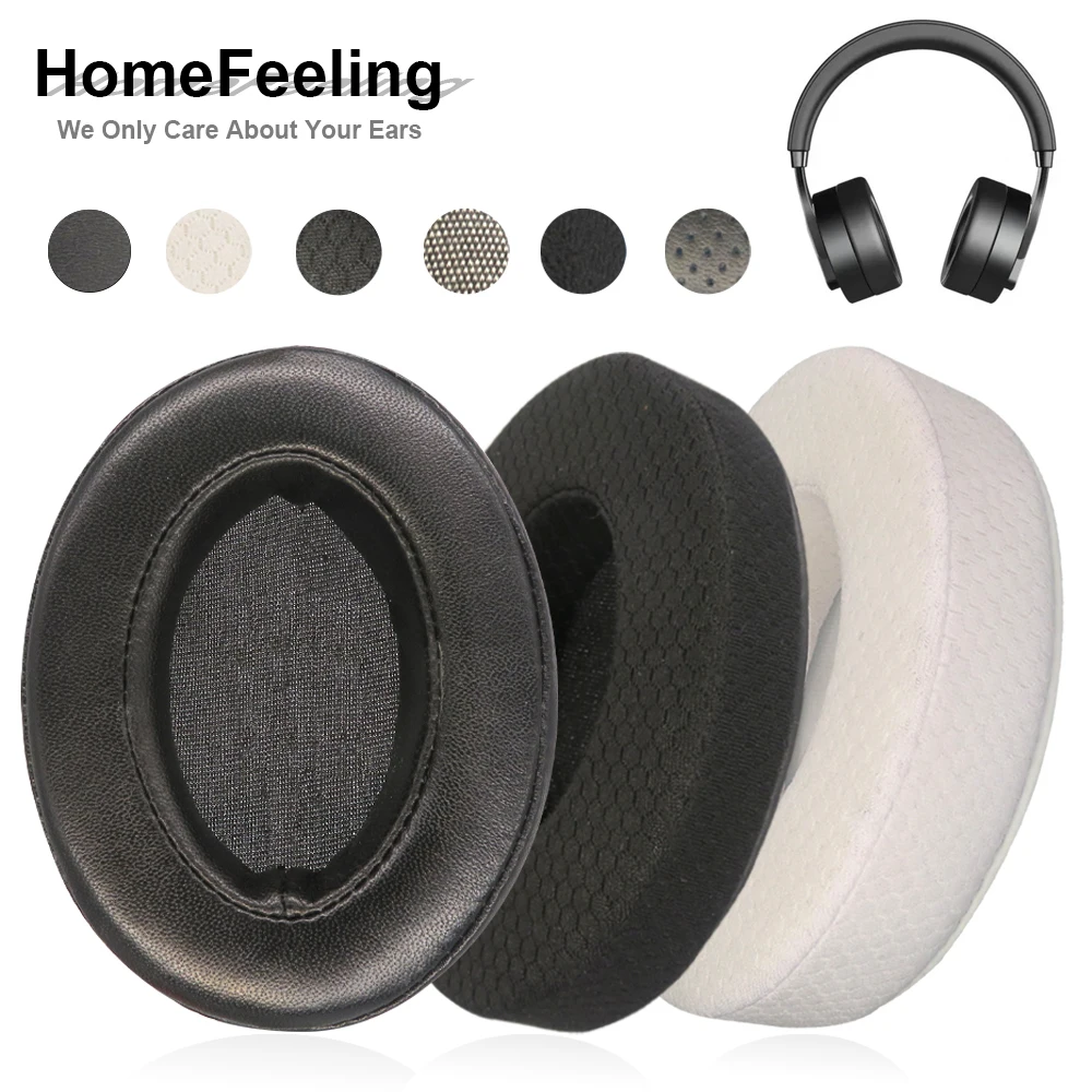 

Homefeeling Earpads For Creative Aurvana Live Headphone Soft Earcushion Ear Pads Replacement Headset Accessaries
