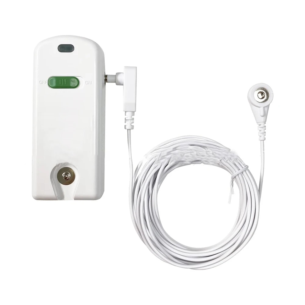 Grounding Tester Kit Mat Tester Accurate Continuity Grounding Tester For Earthing Products Of Grounding Sheets, Pillowcases, Pad
Grounding Tester Kit Mat Tester Accurate Continuity Grounding Tester For Earthing Products Of Grounding Sheets, Pillowcases, Pad