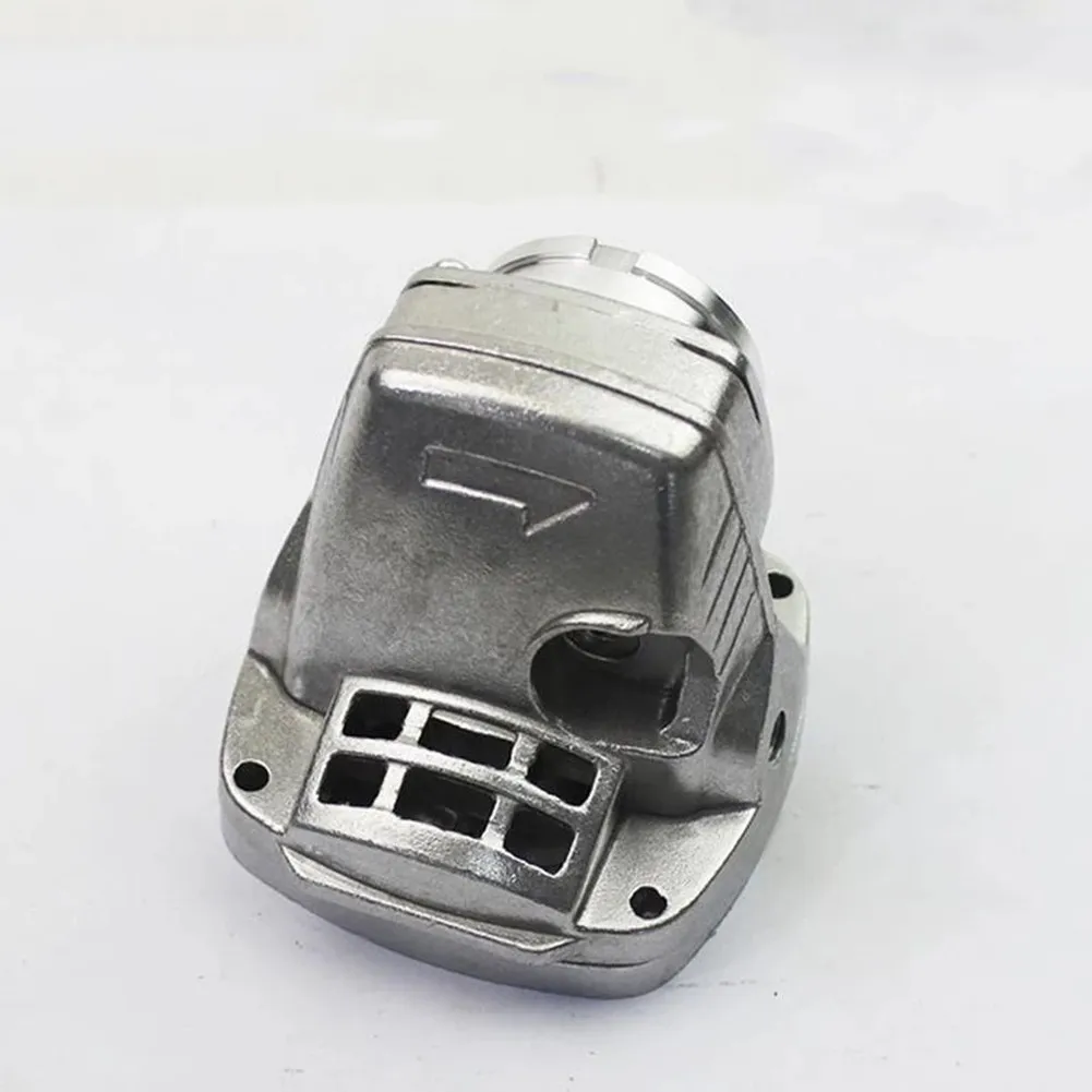 Aluminum Angle Grinder Head Aluminum Head Angle Grinder For 9553 9555 9556 HN/HB Gear Box Silver Durable Newest
Aluminum Angle Grinder Head Aluminum Head Angle Grinder For 9553 9555 9556 HN/HB Gear Box Silver Durable Newest