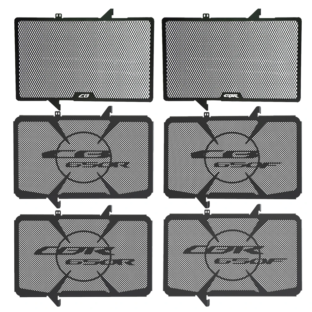 CB CBR 650 R F Motorcycle Radiator Grille Cover Guard For HONDA CB650R CB650F CBR650R CBR650F CB650R Neo SP Cafe/Neo Sports Cafe
CB CBR 650 R F Motorcycle Radiator Grille Cover Guard For HONDA CB650R CB650F CBR650R CBR650F CB650R Neo SP Cafe/Neo Sports Cafe