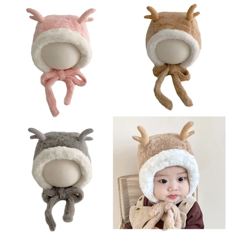 Soft Baby Bonnet Cap Newborn Infant Baby Beanie Cap Hat Winter Hat Ear Protections Hat for Baby Toddler 6-20 Months
Soft Baby Bonnet Cap Newborn Infant Baby Beanie Cap Hat Winter Hat Ear Protections Hat for Baby Toddler 6-20 Months