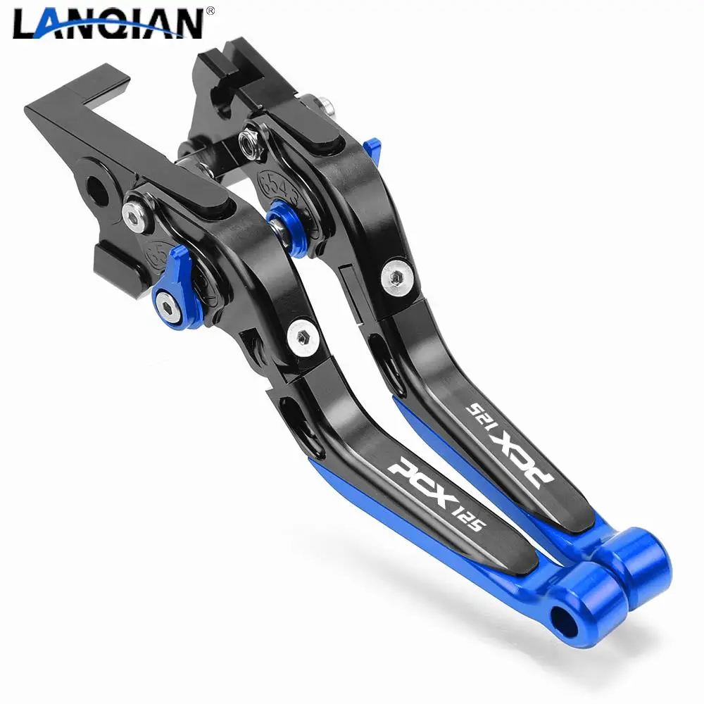 Motorcycle Adjustable Extendable Foldable Brake Clutch Levers CNC Accessories For HONDA PCX125 ALLYEARS
Motorcycle Adjustable Extendable Foldable Brake Clutch Levers CNC Accessories For HONDA PCX125 ALLYEARS