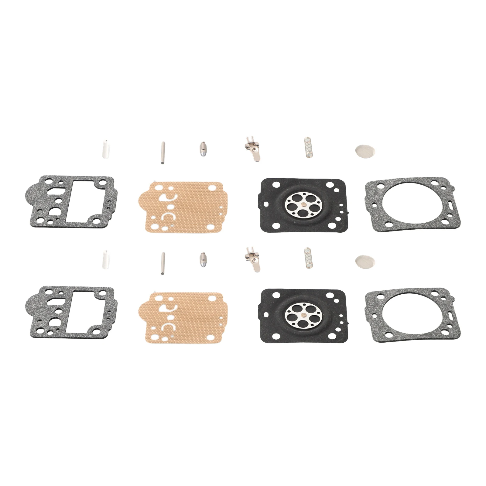 Optimize Your Chainsaw's Performance with this Carburetor Repair Kit For Husqvarna 235 236 240 & For CS2240 2pcs
Optimize Your Chainsaw's Performance with this Carburetor Repair Kit For Husqvarna 235 236 240 & For CS2240 2pcs