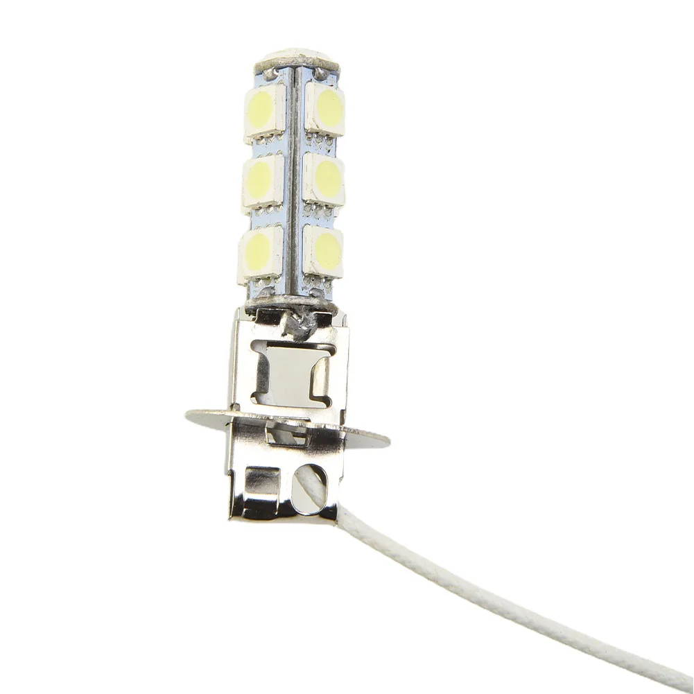 H3 LED 12V Car Light, High Luminosity, Long lasting Life, Plug and Play, Suitable for Fog/Daytime Running Lights
H3 LED 12V Car Light, High Luminosity, Long lasting Life, Plug and Play, Suitable for Fog/Daytime Running Lights