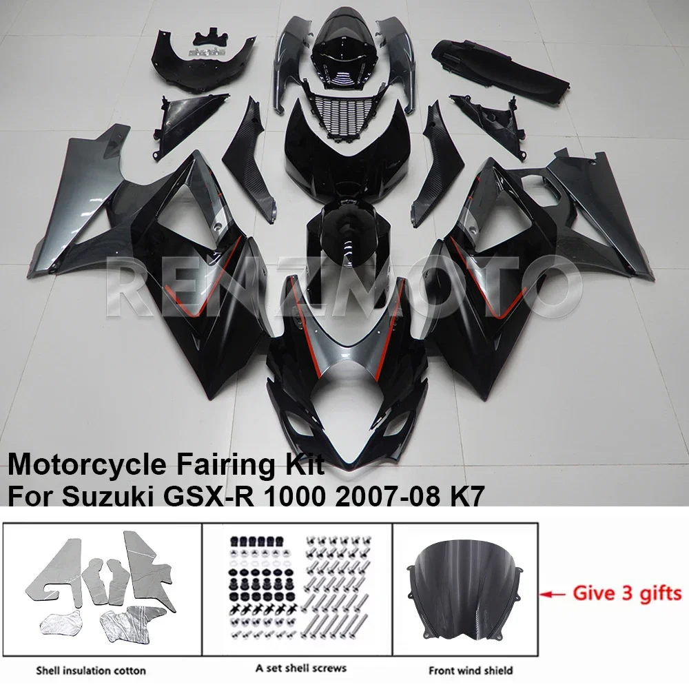 For SUZUKI GSXR 1000 2007-2008 Fairing R/Z S10817 Motorcycle Set Body Kit decoration Plastic Guard Plate Accessories Shell
For SUZUKI GSXR 1000 2007-2008 Fairing R/Z S10817 Motorcycle Set Body Kit decoration Plastic Guard Plate Accessories Shell