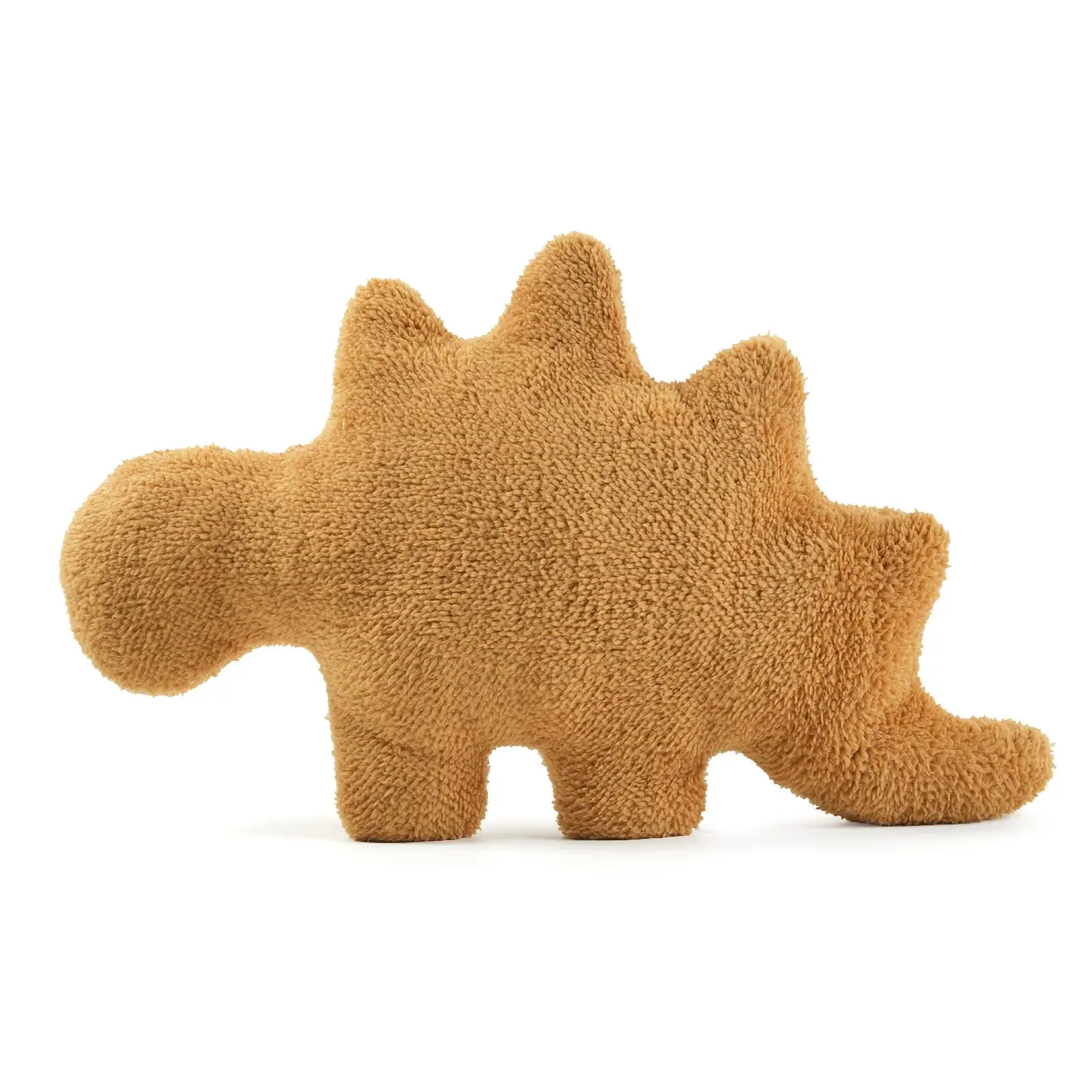 Stegosaurus Plush Toy Soft Dinosaur Chicken Nuggets Pillow for Birthday Gifts Funny Dino Gifts for Kids Adults Girlfriend Christ
Stegosaurus Plush Toy Soft Dinosaur Chicken Nuggets Pillow for Birthday Gifts Funny Dino Gifts for Kids Adults Girlfriend Christ